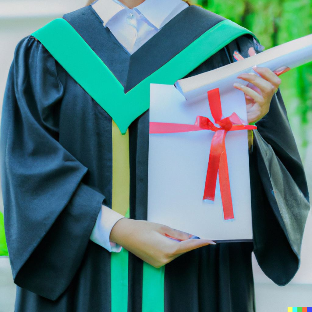 Image of Vidya Siri College of Pharmacy scholarship brochure